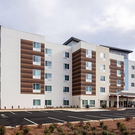Towneplace Suites By Marriott Gainesville Exterior foto